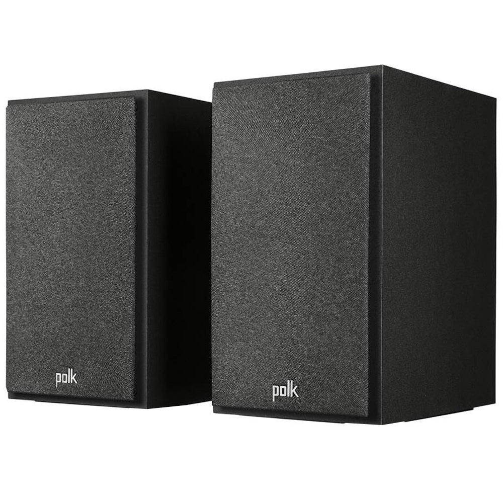 Polk Audio Monitor XT20 High-Resolution Bookshelf Loudspeakers