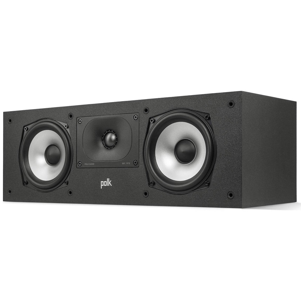 POLK AUDIO Monitor XT30 センタースピーカー 2024年製 Polk Audio Monitor XT30 High Resolution Center Channel Loudspeaker