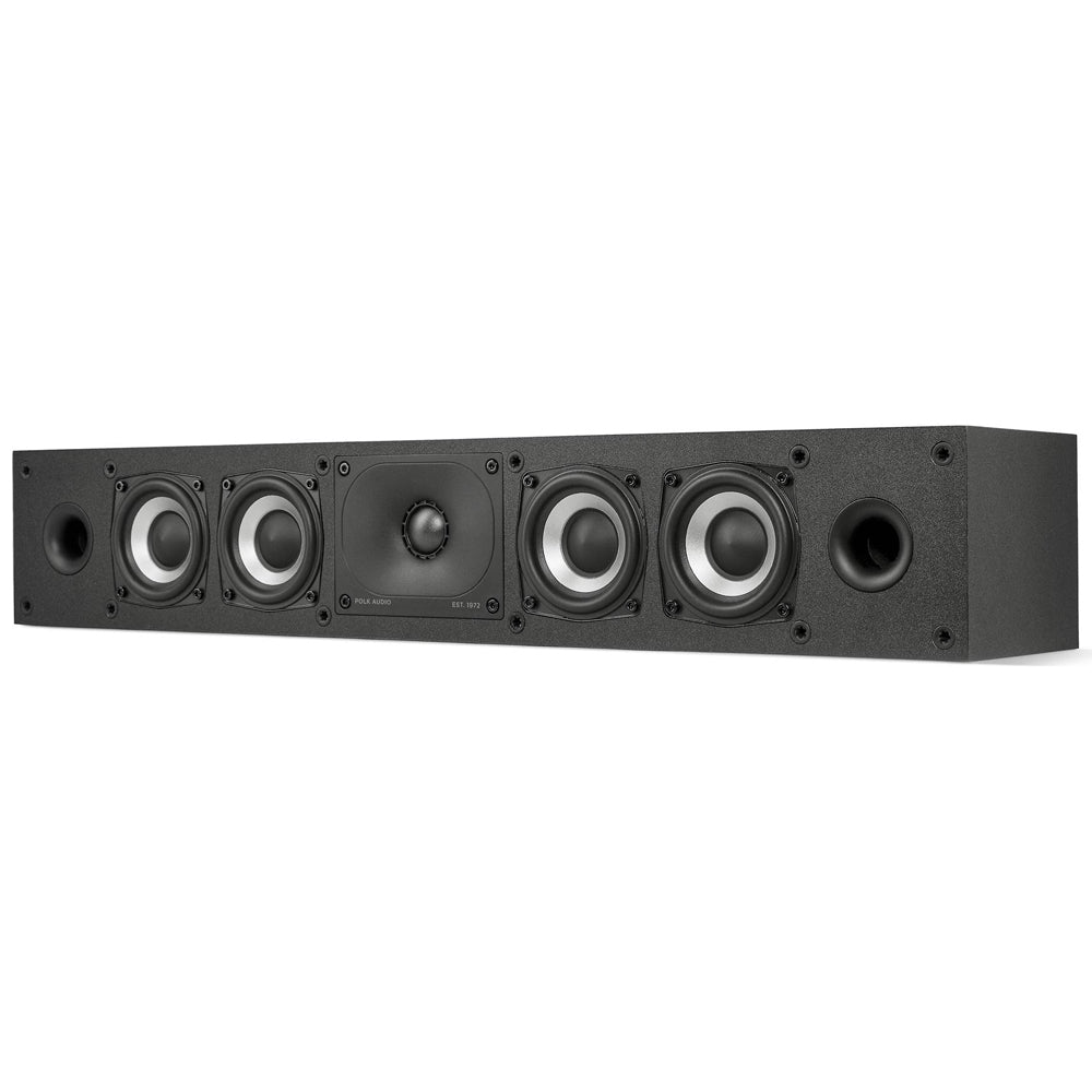 Polk Audio Monitor XT35 High Resolution Center Channel Loudspeaker