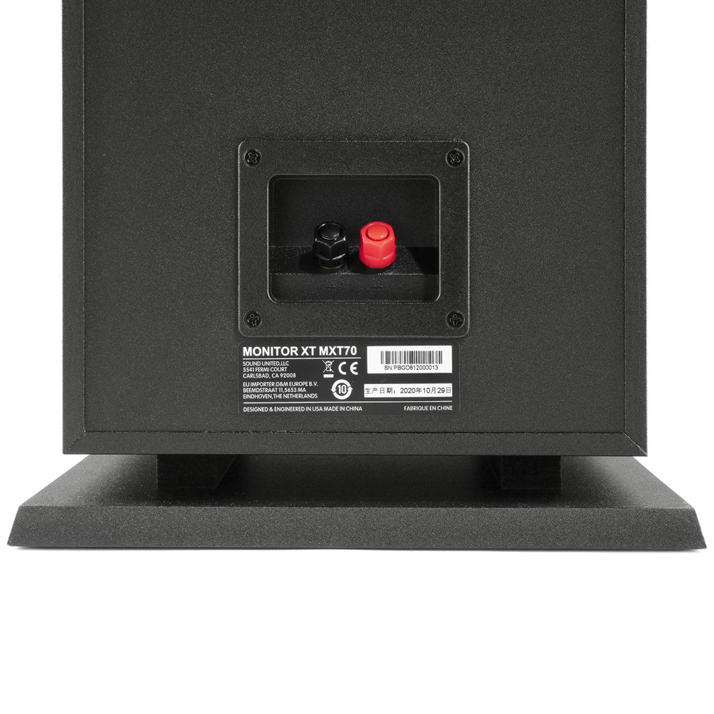 Polk Audio Monitor XT70 Floor Standing Loudspeakers – Pair