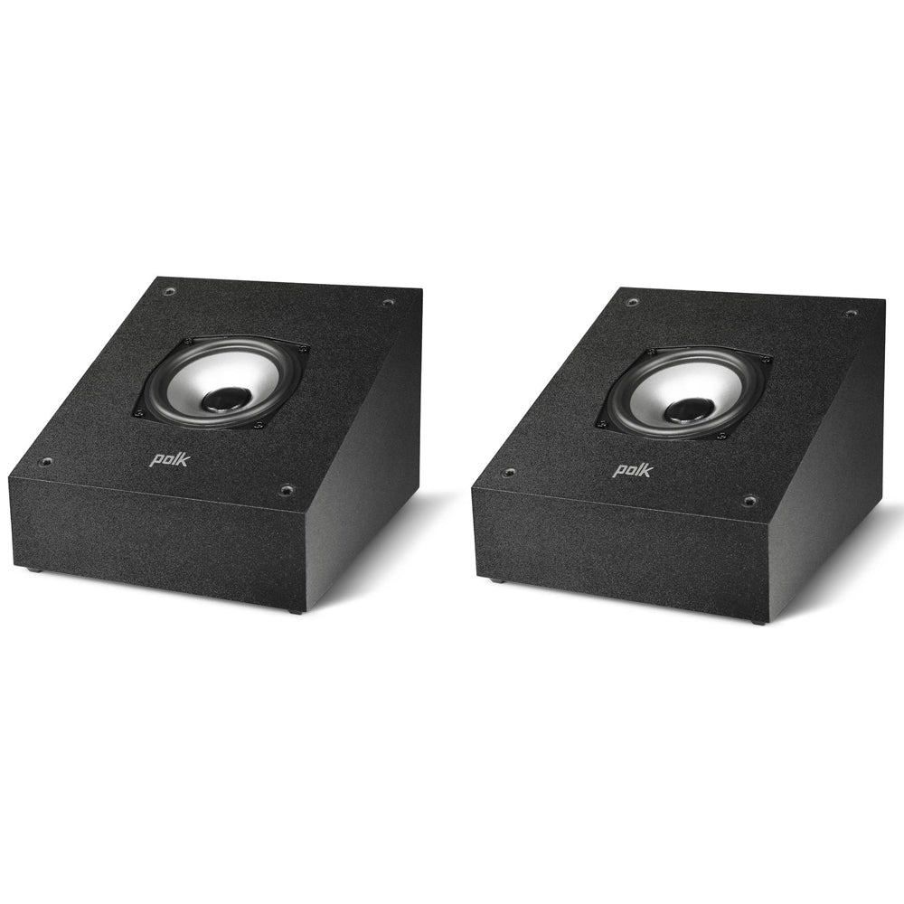 Polk Audio Monitor XT90 Height Speaker for Dolby Atmos and DTS:X – Pair
