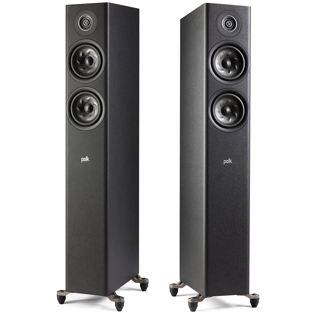 Polk Audio R500 Reserve Floor Standing Loudspeakers - Pair - B-Stock