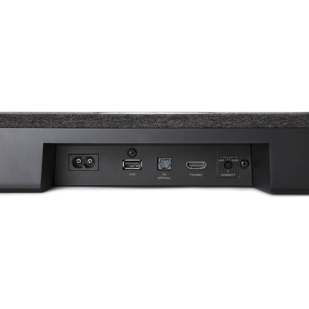 Polk Audio REACT SOUNDBAR with Alexa Built-In