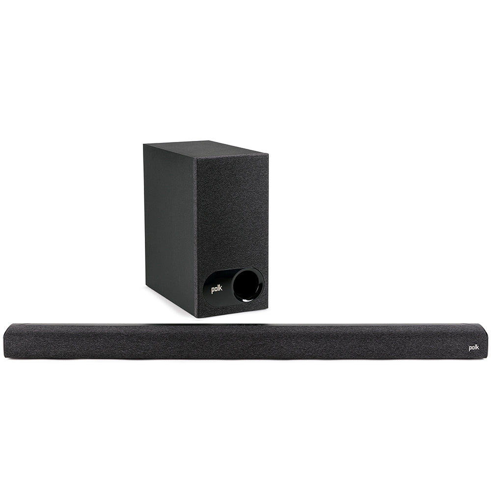 Polk Audio Signa S3 サウンドバー＆ウーファー 2021年製 Polk Audio Signa S3 Sound Bar with Wireless Subwoofer