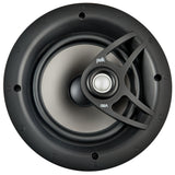 Polk Audio V80 8" Vanishing High-Performance In-Wall Speaker - Each