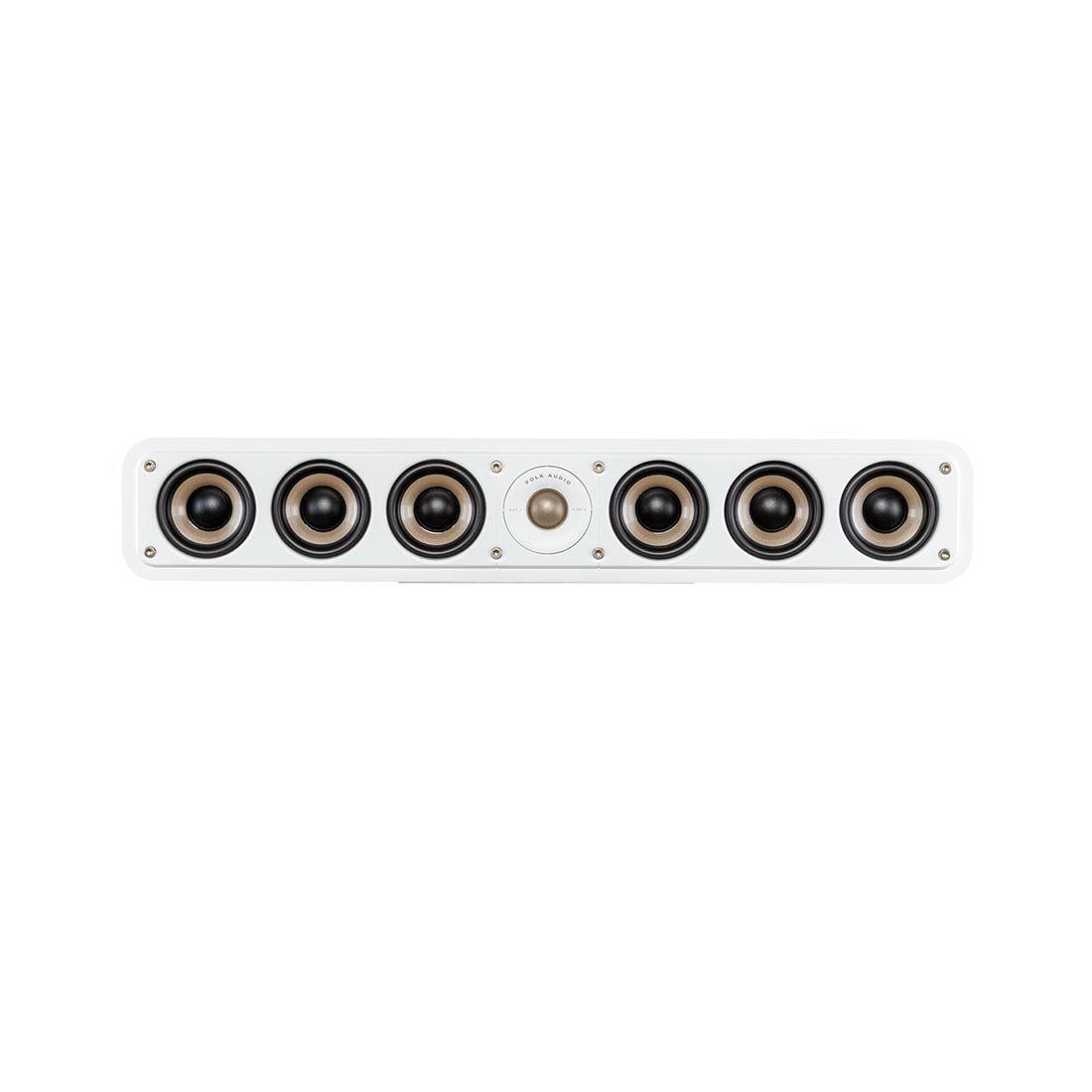 Polk ES35 Center Channel Speaker front