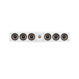 Polk ES35 Center Channel Speaker front