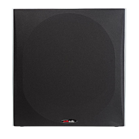 Polk PSW 505 Subwoofer front with grille