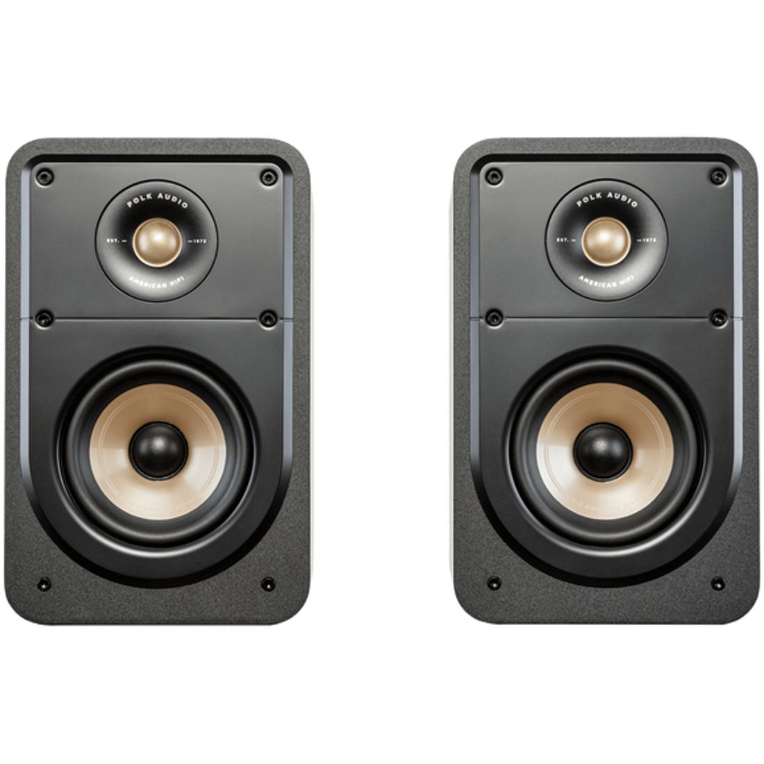 Polk Audio ES15 Signature Elite Bookshelf Loudspeakers - Pair