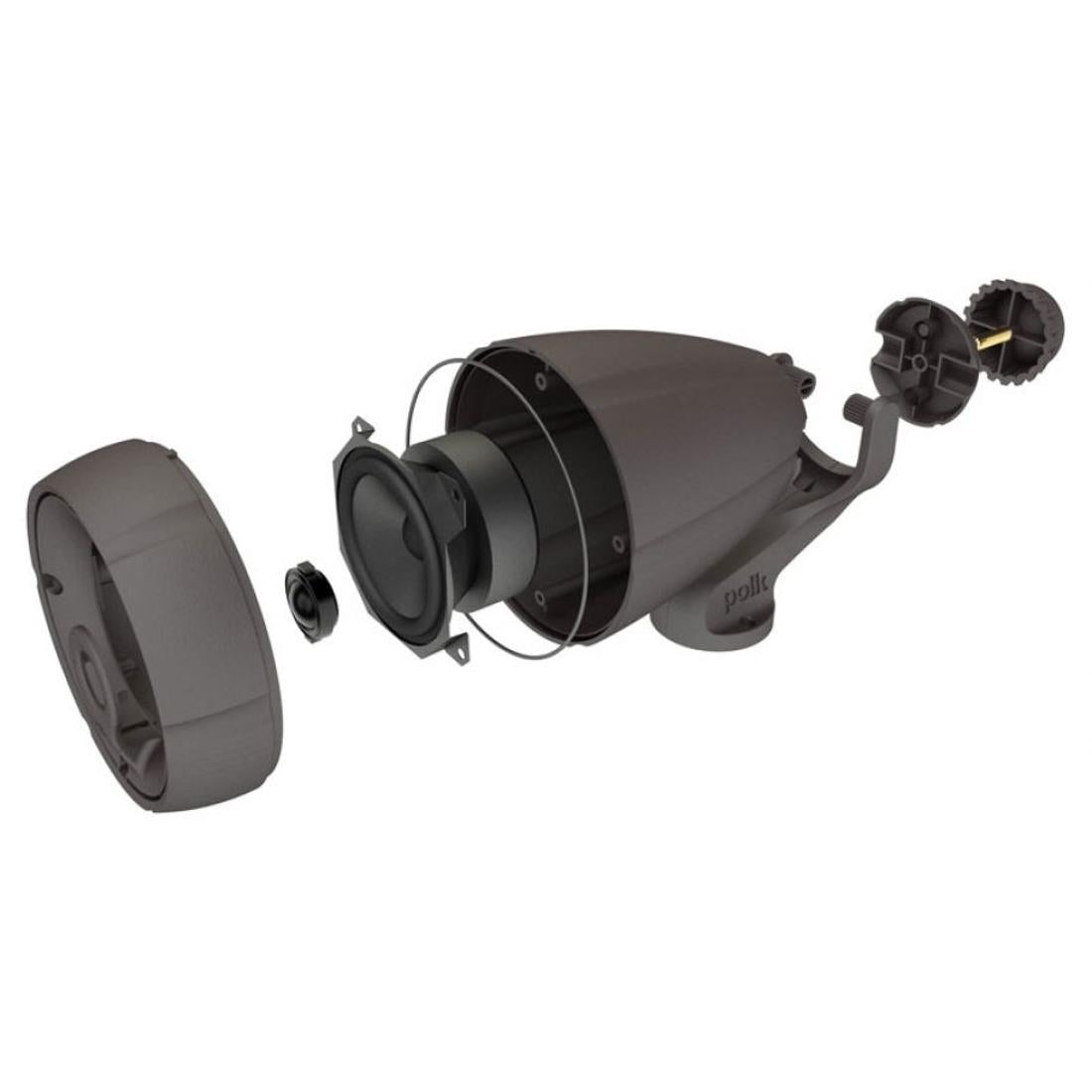 Polk Atrium Sat 300 outdoor satellite speaker exploded-view