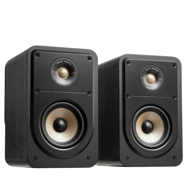 Polk Audio ES15 Signature Elite Bookshelf Loudspeakers - Pair