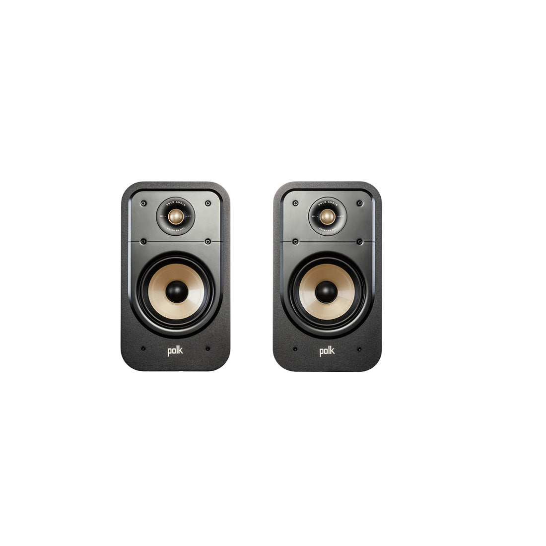 Polk Audio ES20 Signature Elite Bookshelf Loudspeakers - Pair