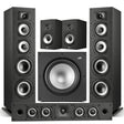 Polk Audio Monitor XT70 Floorstanding Speakers | Monitor XT35 High Res Loudspeaker |  Monitor XT20 High Res Loudspeaker | Monitor XT12 12” Powered Subwoofer - Bundle (Copy)