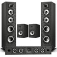 Polk Audio XT70 Floor Loudspeakers | XT35 Center Channel Loudspeaker | XT20 Bookshelf Loudspeakers - Bundle