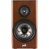 Polk Reserve R200 Anniversary Edition Cherry bookshelf speaker