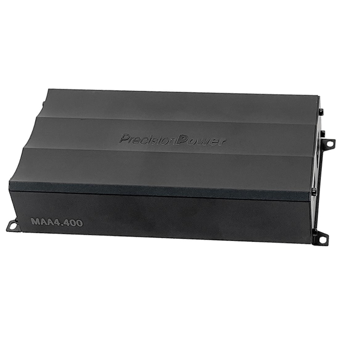 Precision Power MAA4.400 ATOM 400w Class D 4-Channel Compact Digital Motorcycle Amplifier