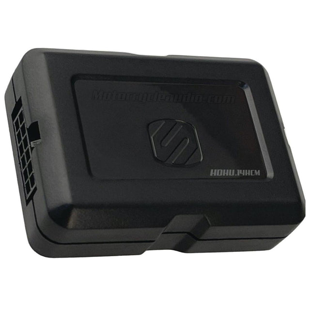 Precision Power HDHU.14HCM Plug-n-Play Module Interface for Handlebar Control Retention - Soundstream Reserve