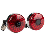 Precision Power HDVISION-V2 Wireless Rear View Camera for H.D. Tail Light Bar - Soundstream Reserve