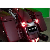 Precision Power HDVISION Wireless Rear View Camera for H.D. Tail Light Bar - Soundstream Reserve