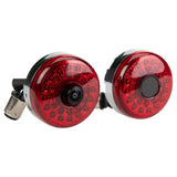 Precision Power HDVISION Wireless Rear View Camera for H.D. Tail Light Bar - Soundstream Reserve