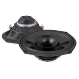 Precision Power MAS.692HT 6"x9" 2-Ohm High Efficiency Horn Loaded Motorcycle Speakers - Soundstream Reserve