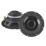 Precision Power MAS.802HT 8" 2-Ohm High Efficiency Horn Loaded Motorcycle Speakers - Soundstream Reserve