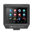 Precision Power SS.1824 Plug-n-Play OE Head Unit for 2018-2024 Polaris Slingshot - Soundstream Reserve