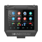 Precision Power SS.1824 Plug-n-Play OE Head Unit for 2018-2024 Polaris Slingshot - Soundstream Reserve