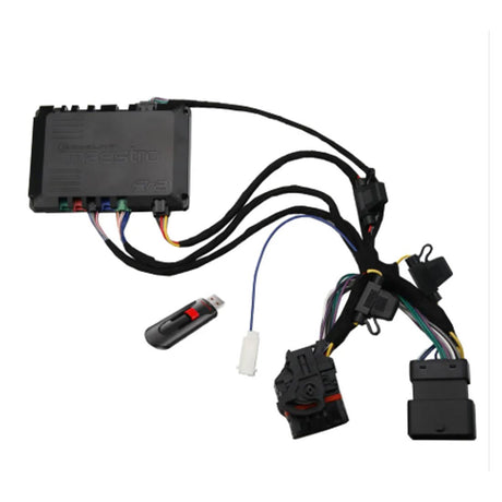 Precision Power WHD-UNLOC Upgrade Kit For WHD.14+ - Soundstream Reserve