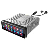 Precision Power WHD.9813 Motorcycle Head Unit for 1998–2013 Harley-Davidson Touring - Soundstream Reserve