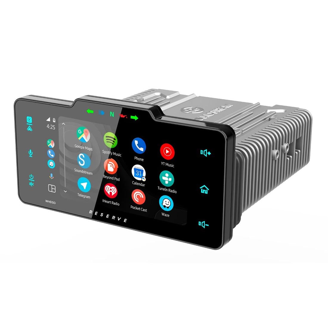 Precision Power HDHU.9813RG Digital Multimedia Receiver for Select