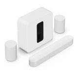 Premium Immersive Set with Beam - Beam | Sub 4 | 2x Era 100