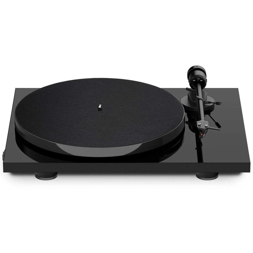 Pro-Ject PJ22291863 E1 Phono Turntable with Built-In Phono Preamp