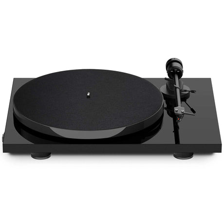 Pro-Ject PJ22291863 E1 Phono Turntable with Built-In Phono Preamp