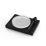 Pro-Ject X2-B turntable in Piano Black finish