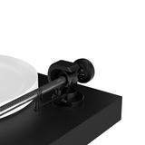 Pro-Ject X2 B tonearm and counterweight