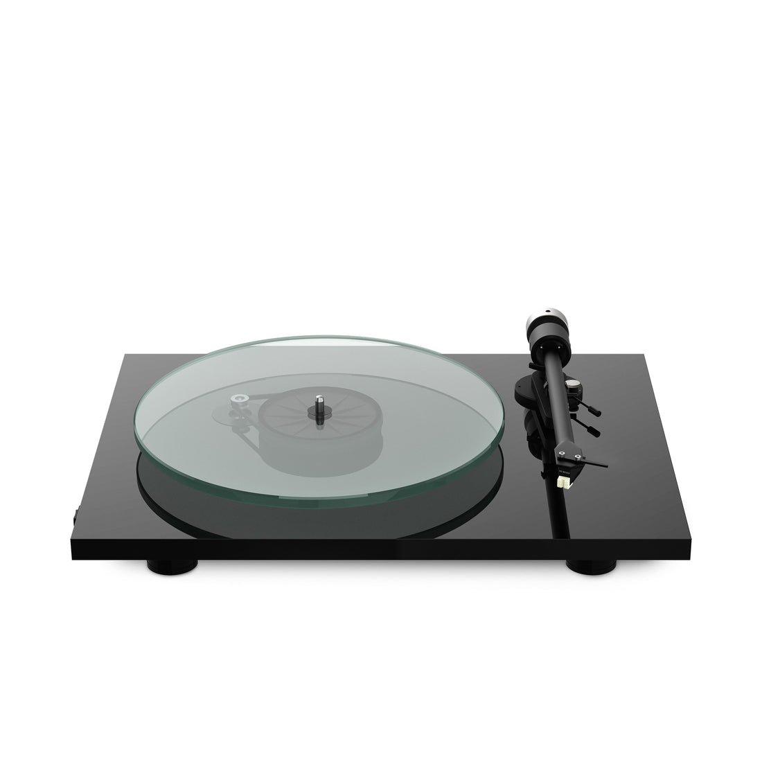 Pro-Ject T2 Super Phono in gloss black finish