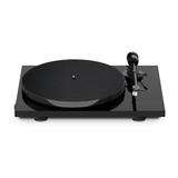 Pro-Ject E1 BT Turntable in black finish