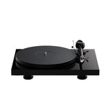 Pro-Ject Debut Evo 2 Turntable in gloss black finish