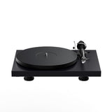 Pro-Ject Debut Evo 2 Turntable in black finish