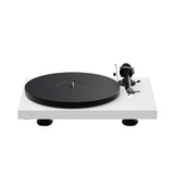 Pro-Ject Debut Evo 2 Turntable in white finish