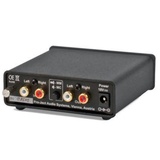 Pro-Ject PJ35827210 Phono Box DC MM and MC Pre-Amplifier - Black
