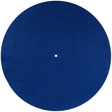 Pro-Ject PJ50437883 High Quality Felt Mat 300mm - Blue