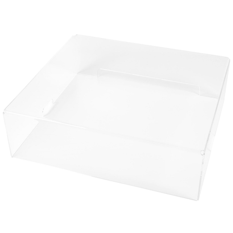Pro-Ject PJ65188961 COVER IT RPM 1/3 Acrylic Turntable Cover