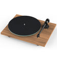 Pro-Ject PJ97821959 T1 Audiophile Entry Level Turntable - Walnut