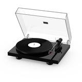 Pro-Ject Debut Carbon EVO in gloss black finish