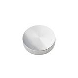 Pro-Ject Record Puck E turntable weight in silver