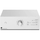 Pro-Ject Phono Box DS3 B phono preamplifier in white finish