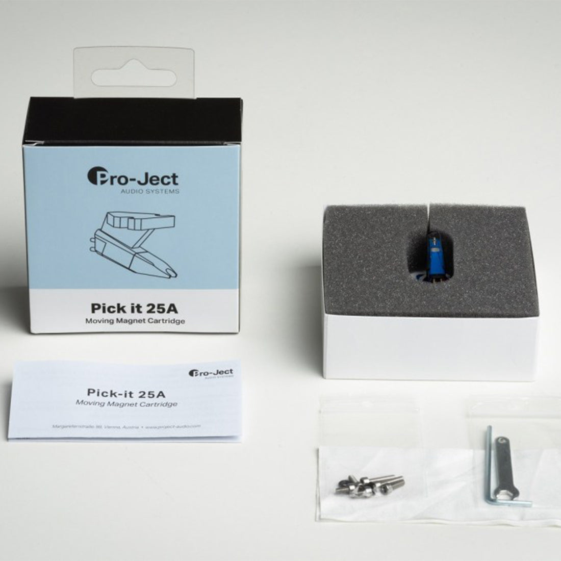 Pro-Ject PROJECT25A Pick It 25 A Moving Magnet Cartridge