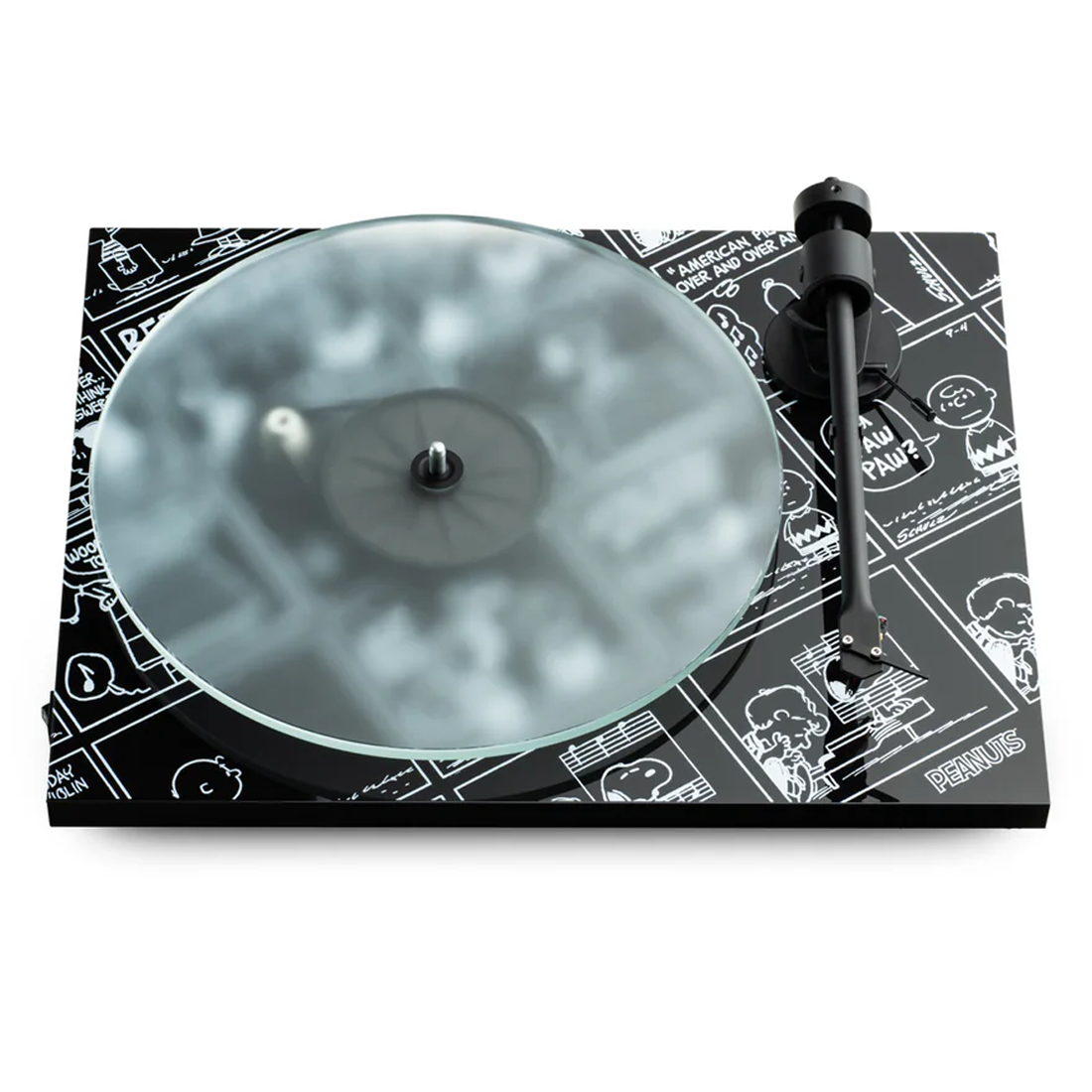 Pro-Ject Peanuts Turntable
